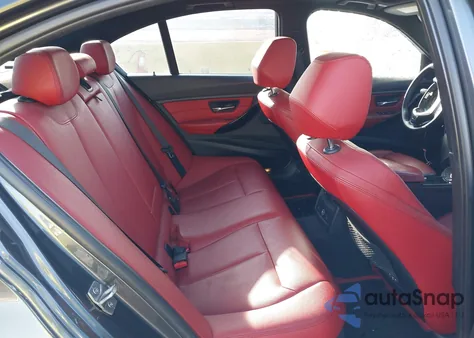 2013 BMW 328I xDrive из США, поврежденный, VIN WBA3B3C56DF530828